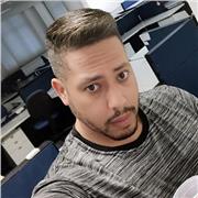 Felipe professor de informática e hardware